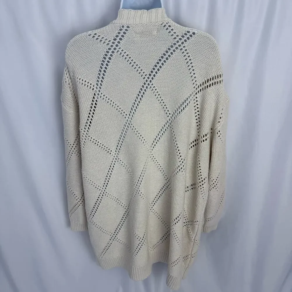 Sonoma Knit Cardigan Size Petite XL